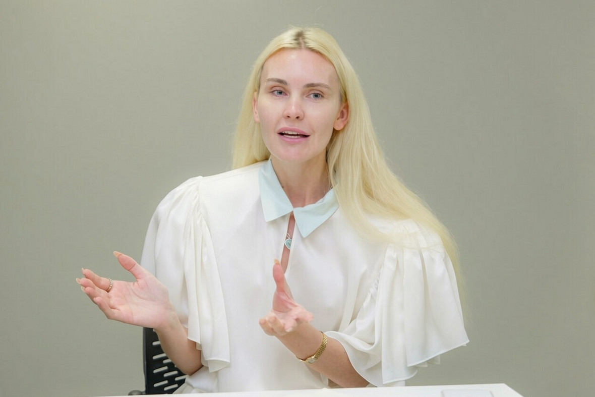 Мария Грудина, «Первая Линия» 