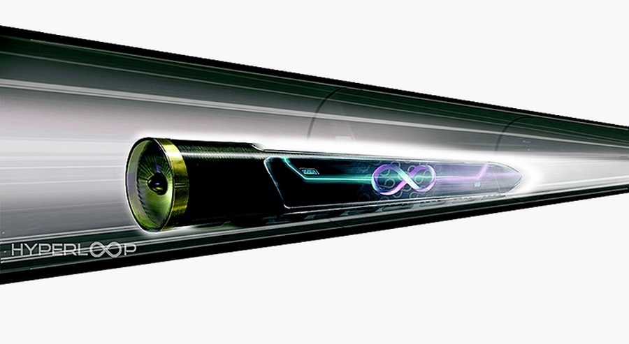 В презентации Илона Маска проект Hyperloop выглядел куда стремительнее, чем в металле