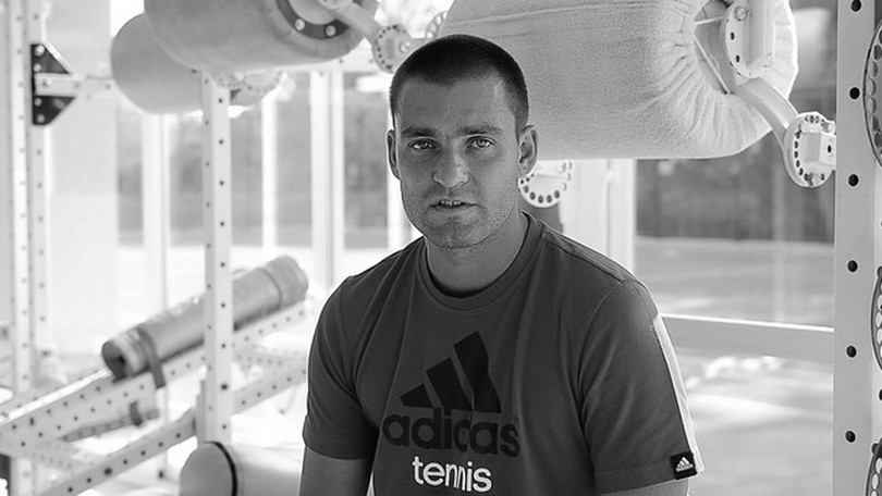 Теннисист Михаил Южный: «Ухожу из большого спорта в отличной форме»