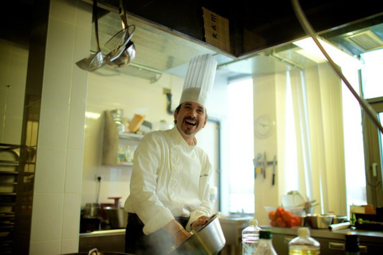 Николай Ильин: ресторанная мода Новосибирска зависит от столиц