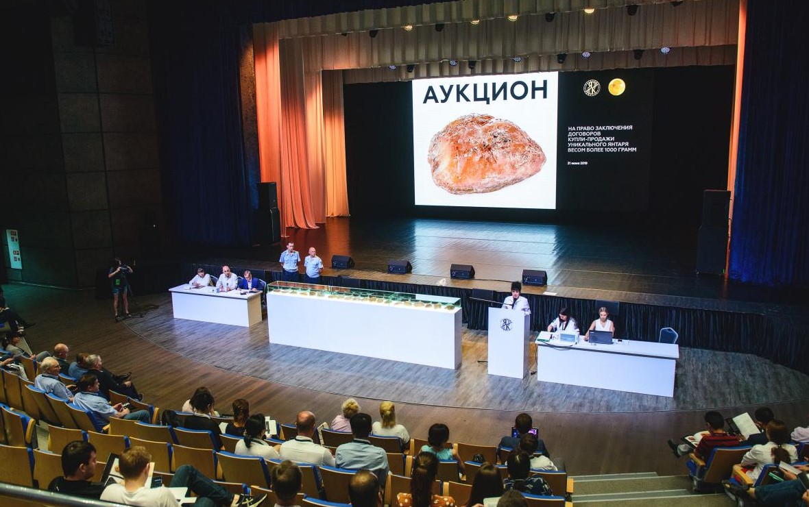 Молодые профессионалы и миллионные торги: как прошёл Amberforum 2019