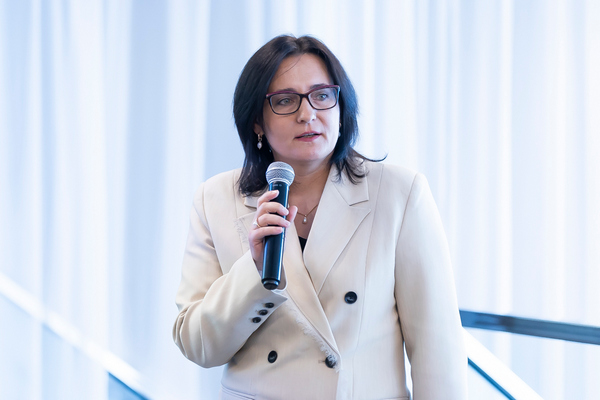 Наталья Шарошина, Комитет городского развития и цифровизации администрации городского округа «Город Калининград»