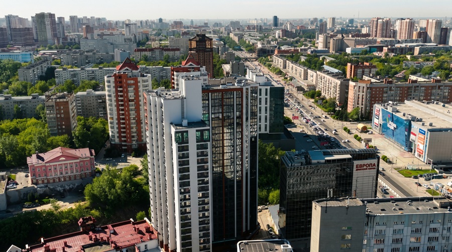 Апарт- комплекс «Тайм Парк» сдан,   выдача ключей проходит сразу после сделки