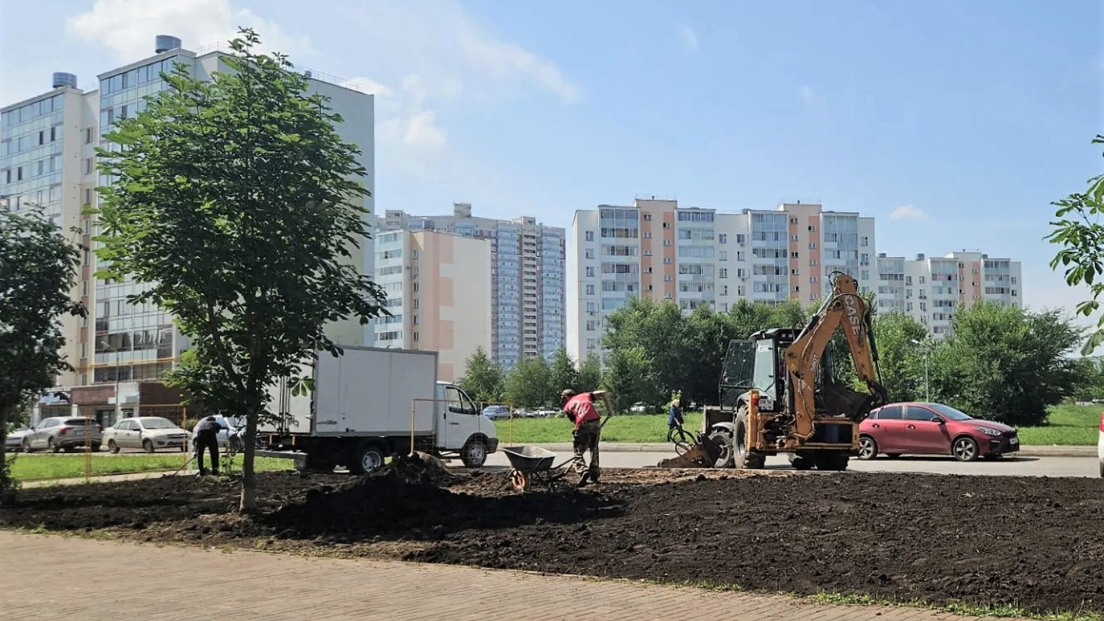 Более 12 тысяч жителей Наб. Челнов получат качественную воду
