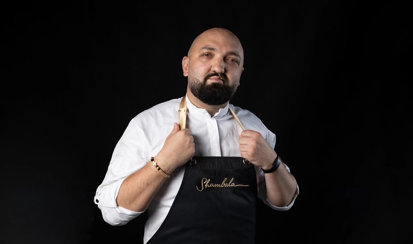 Вкус тайги. В ресторане The Buffet пройдет уникальный гастроужин 