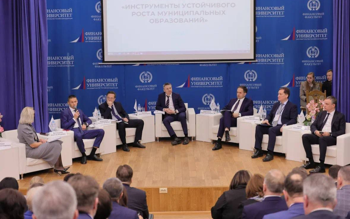 Фото: пресс-служба Всероссийской ассоциации развития местного самоуправления