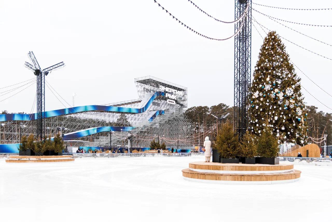 УБРиР начинает «Кинозиму» 