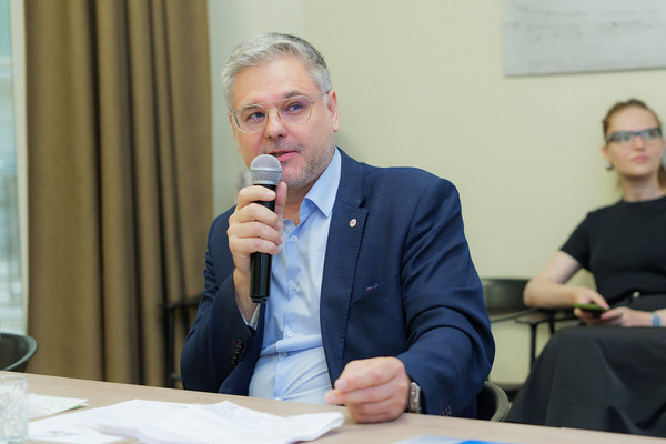 Михаил Голубев, ЖК «Прибрежный Квартал»