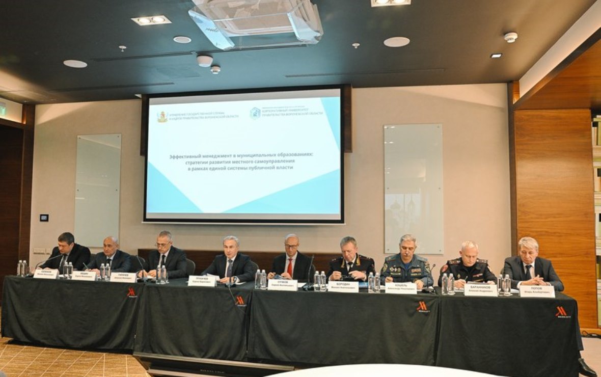 Фото: пресс-служба правительства Воронежской области