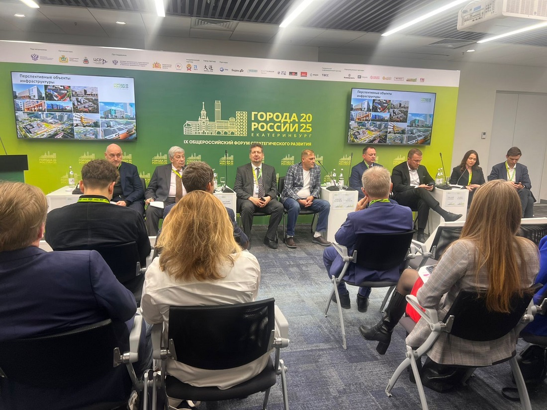 «Синара-Девелопмент» рассказала о проекте развития Новокольцовского