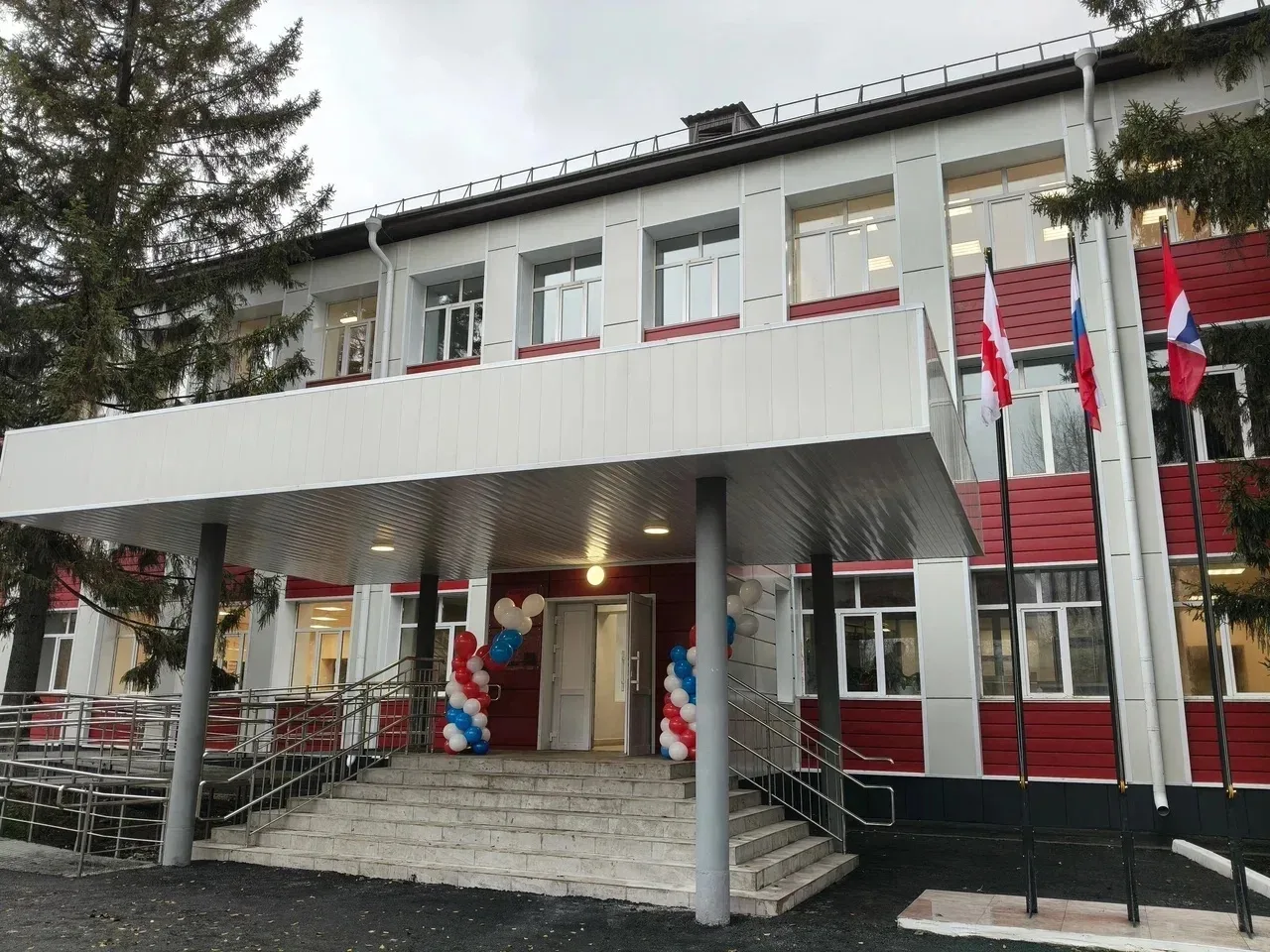 Фото: Управление пресс-службы Губернатора и Правительства Омской области