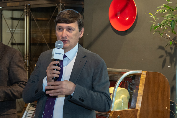 Дмитрий Некрестьянов, «Качкин и Партнеры»