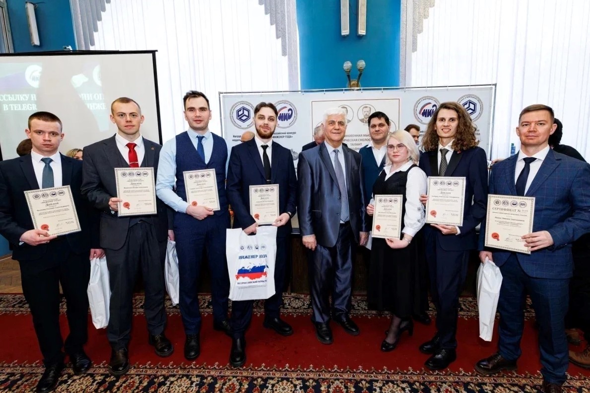 Сотрудники «Лукойл-Перми» стали лауретами конкурса «Инженер года — 2025»