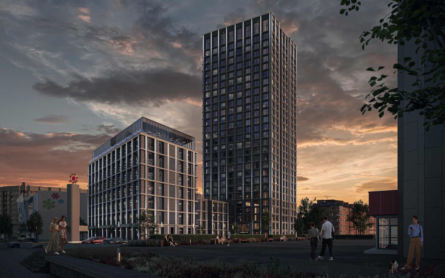 Победитель Arendator Awards 2025 будет управлять отелем GAGARIN CITY 