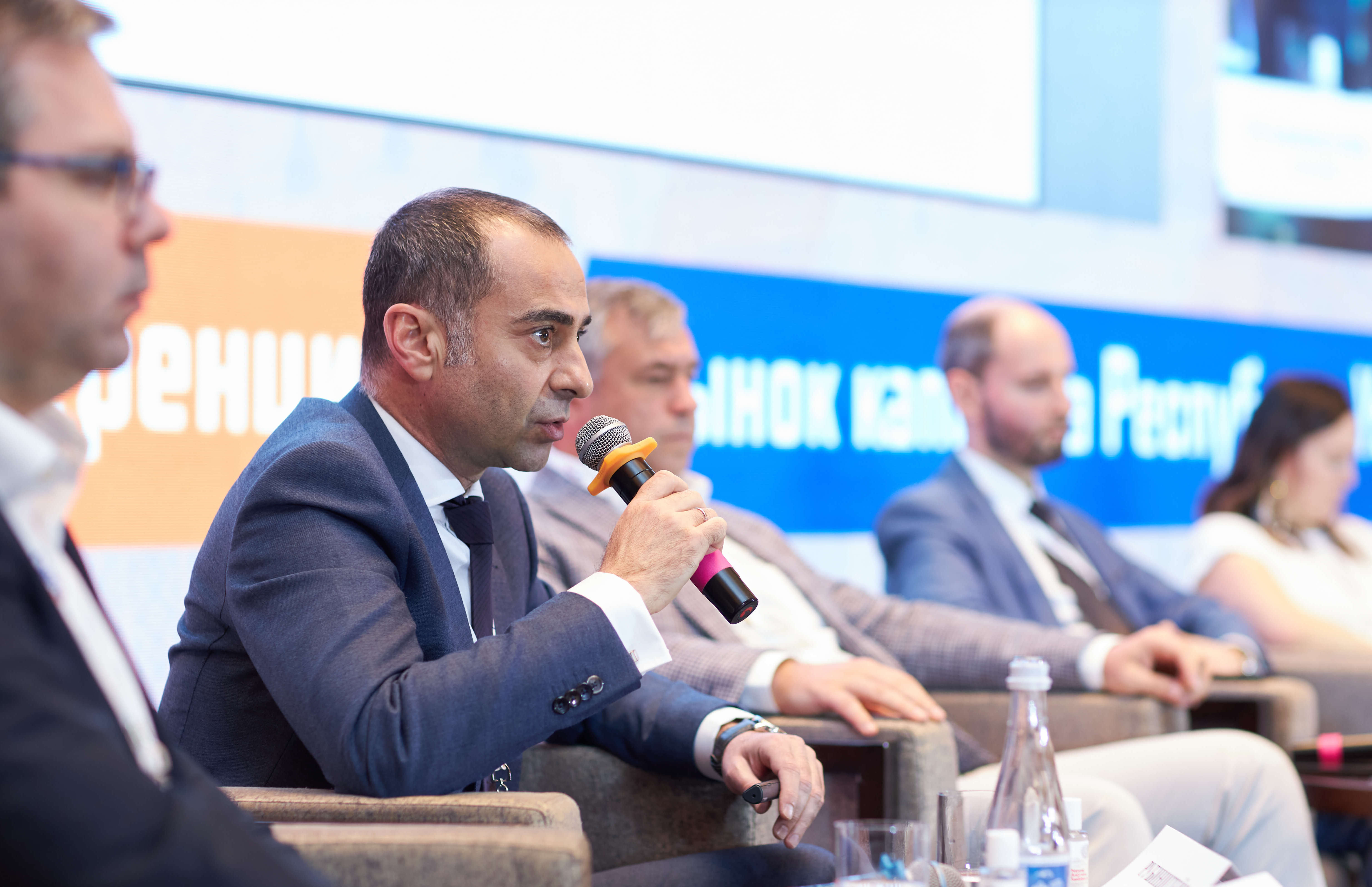 Ак Барс Банк поучаствовал в конференции о рынке капитала Узбекистана
