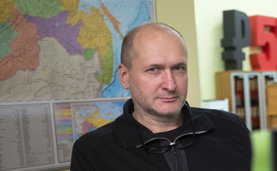 Директор региональных проектов «Русфонда» Станислав Юшкин