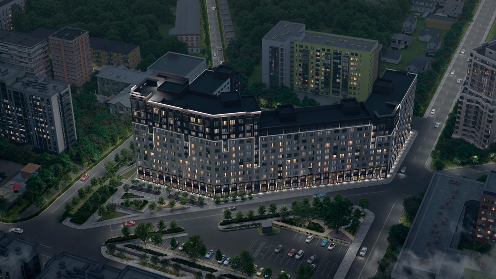 Yunika объявила о старте нового премиального проекта в Нижнем Новгороде 