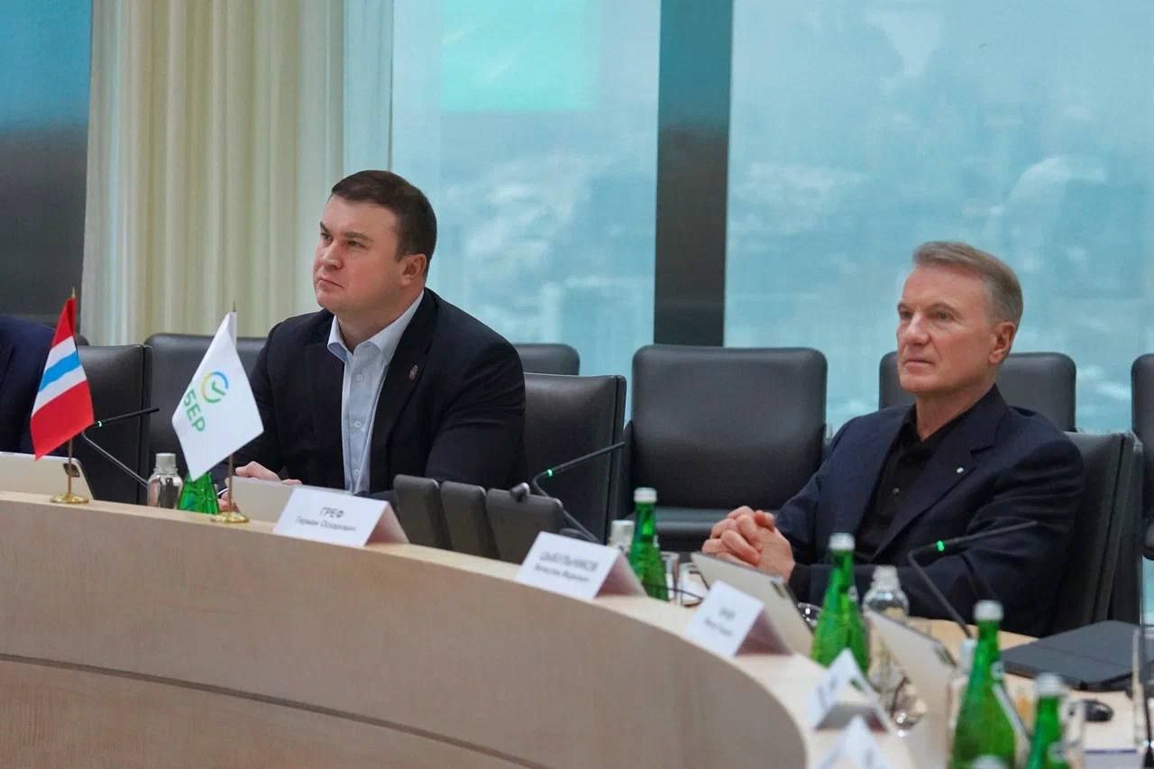 Фото: пресс-служба губернатора и правительства Омской области