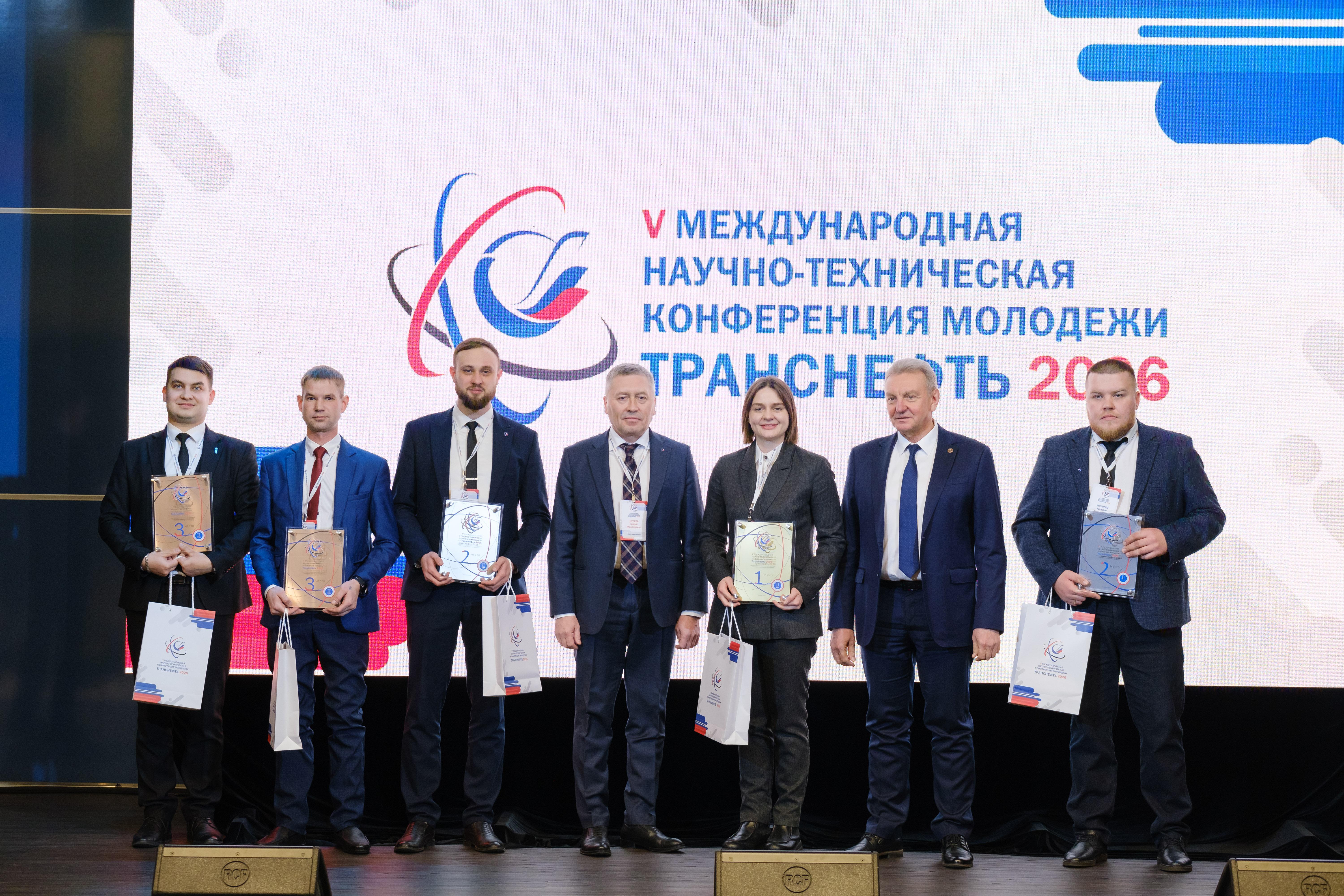 Фото: АО «Транснефть – Прикамье»