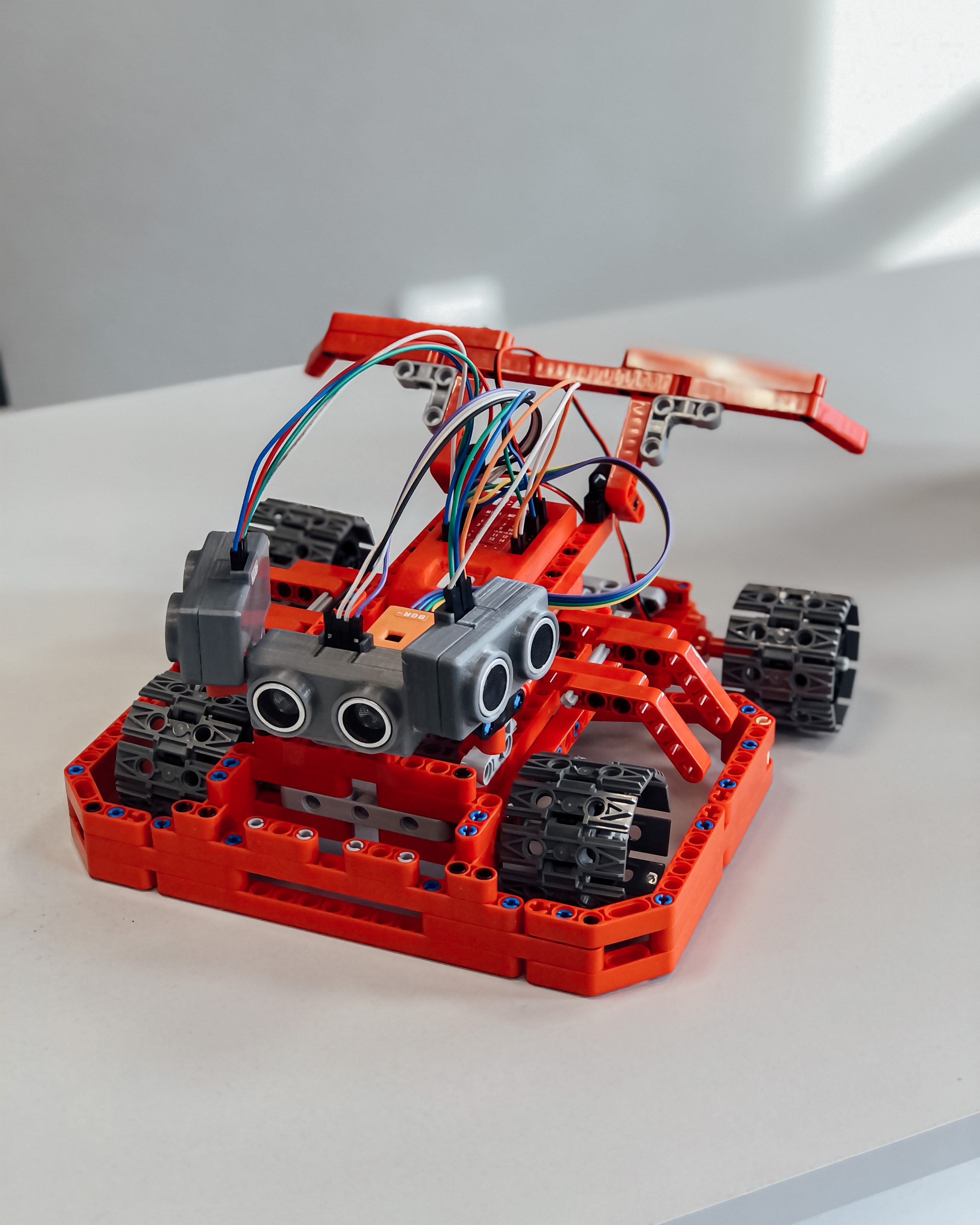 Фото: Школа робототехники и программирования Roboschool