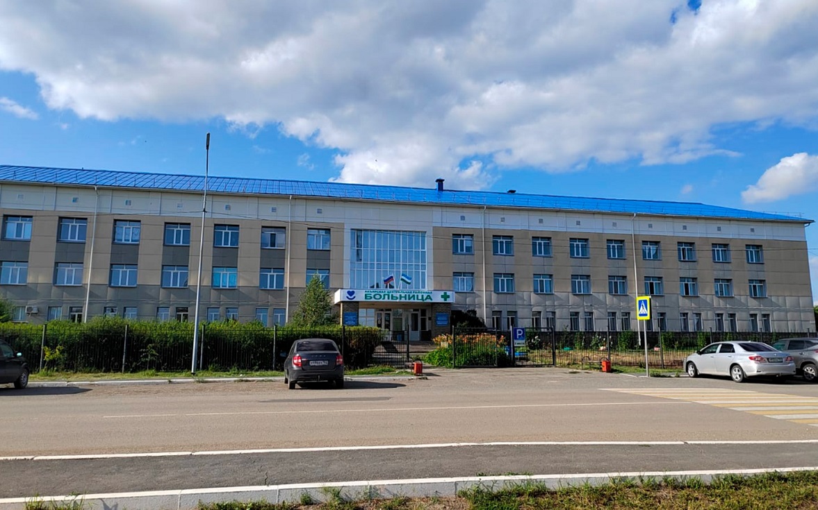 «Башмедь» поможет больнице построить гараж для санитарного транспорта