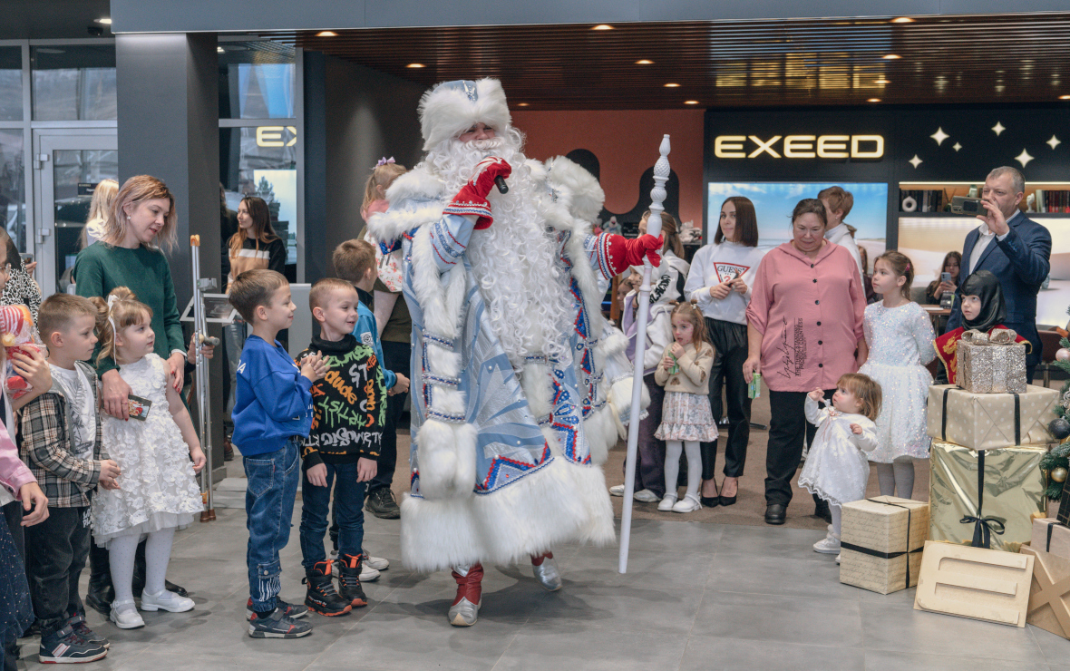 Фото: пресс-служба компании «Магистраль»