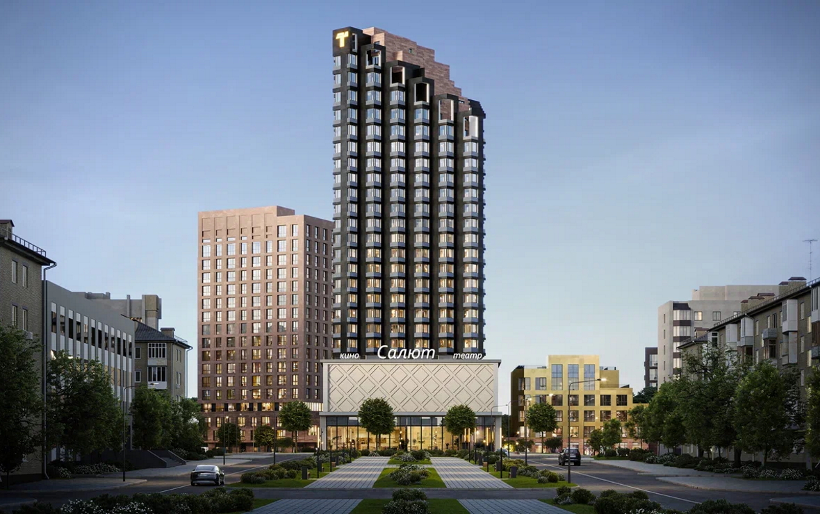 ГК «Первый Трест» объявила о запуске нового проекта «Лесное Ожерелье»