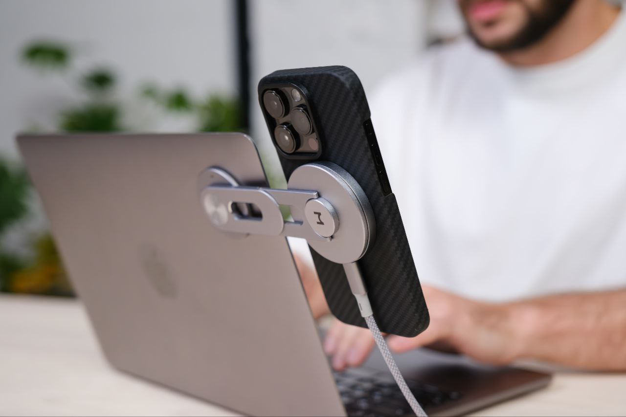 Магнитная вселенная MAGSSORY: интервью с создателем новой реальности