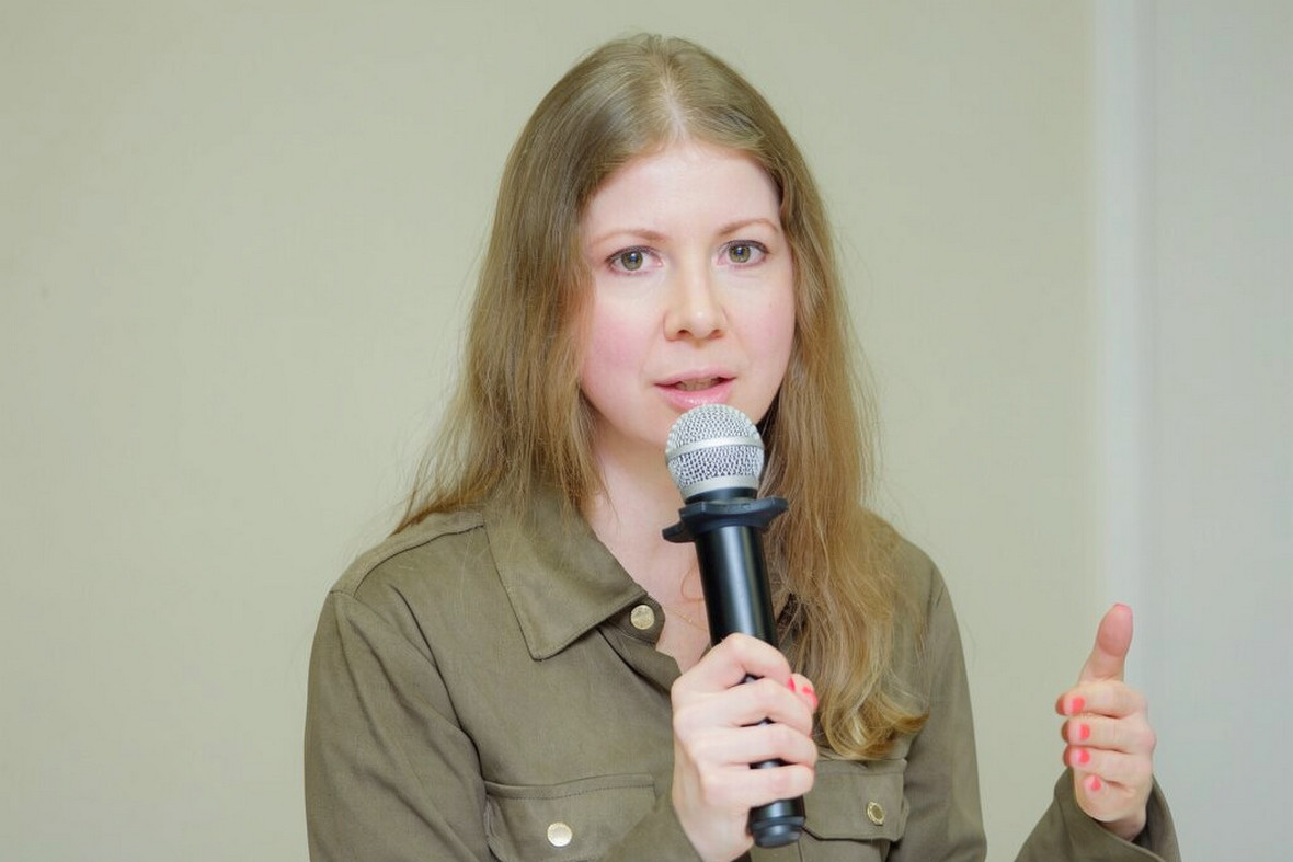 Марина Милкина, «ВЕРТЕКС»