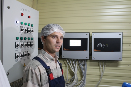 В Башкирии после реконструкции открылась птицефабрика «Юбилейная»