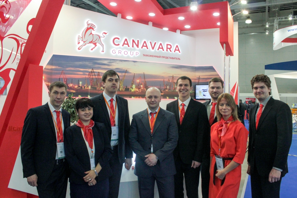 Компания «Канавара Групп» приняла участие в выставке TransRussia 2018