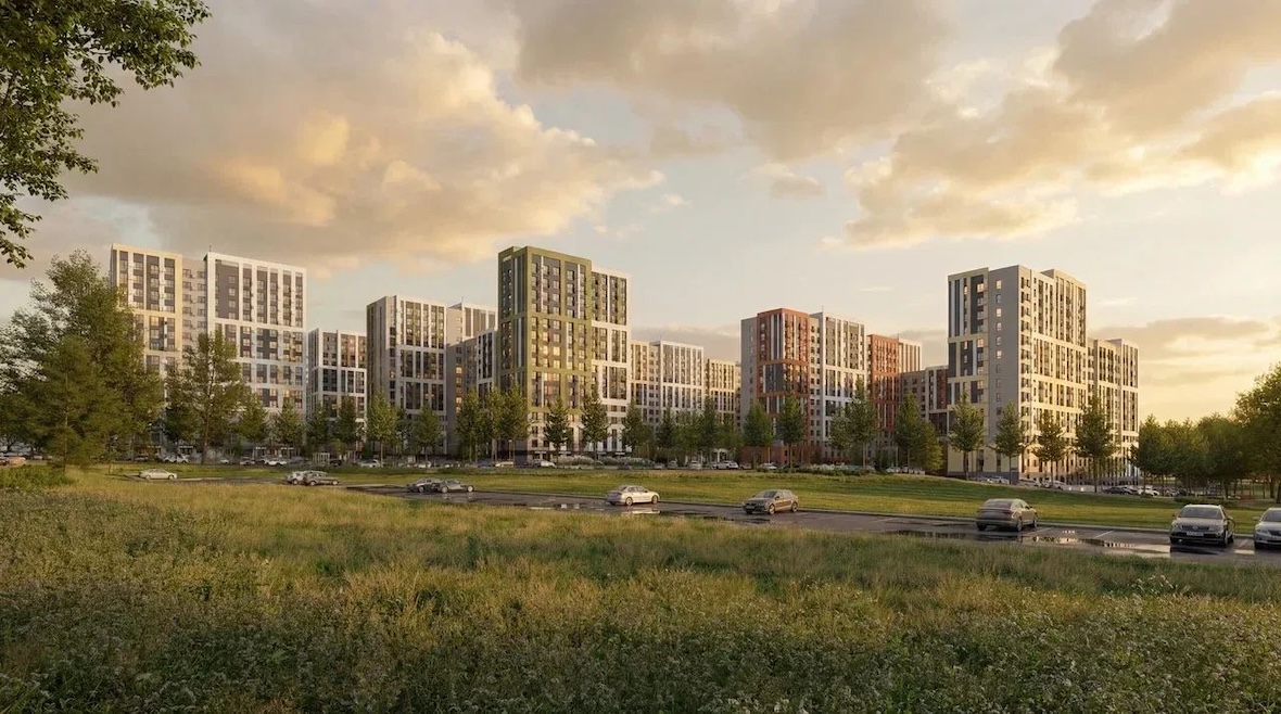 Фото: пресс-служба Parade Development