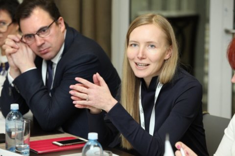 Елена Абрамова, директор по работе с бизнес-рынком МТС в Санкт-Петербурге
