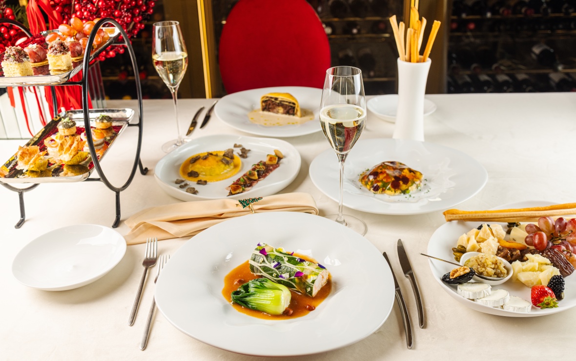 Фото: пресс-служба Four Seasons Hotel Moscow