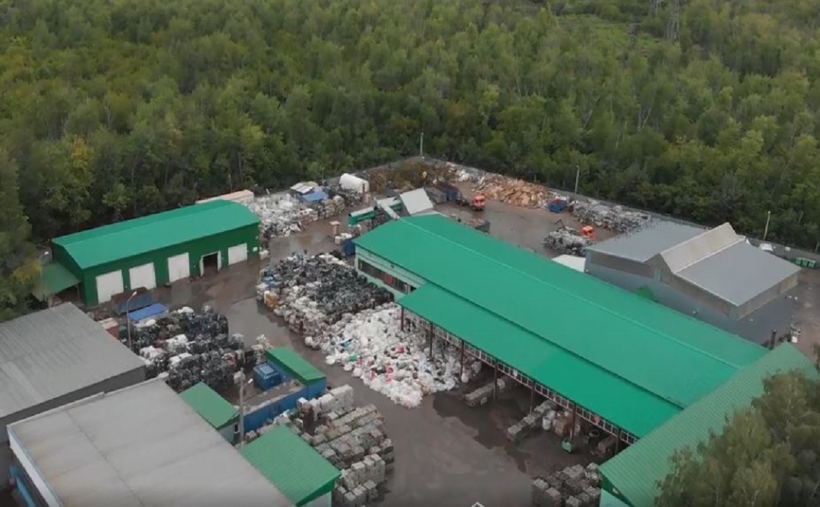 Инвестиции в завод переработки ТКО под Благовещенском достигли миллиарда