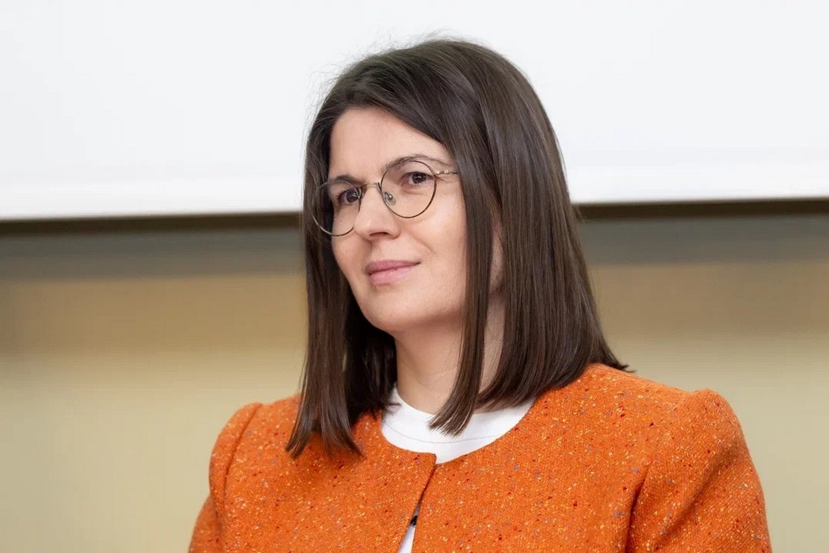 Марианна Корнеева, Группа «Илим» 