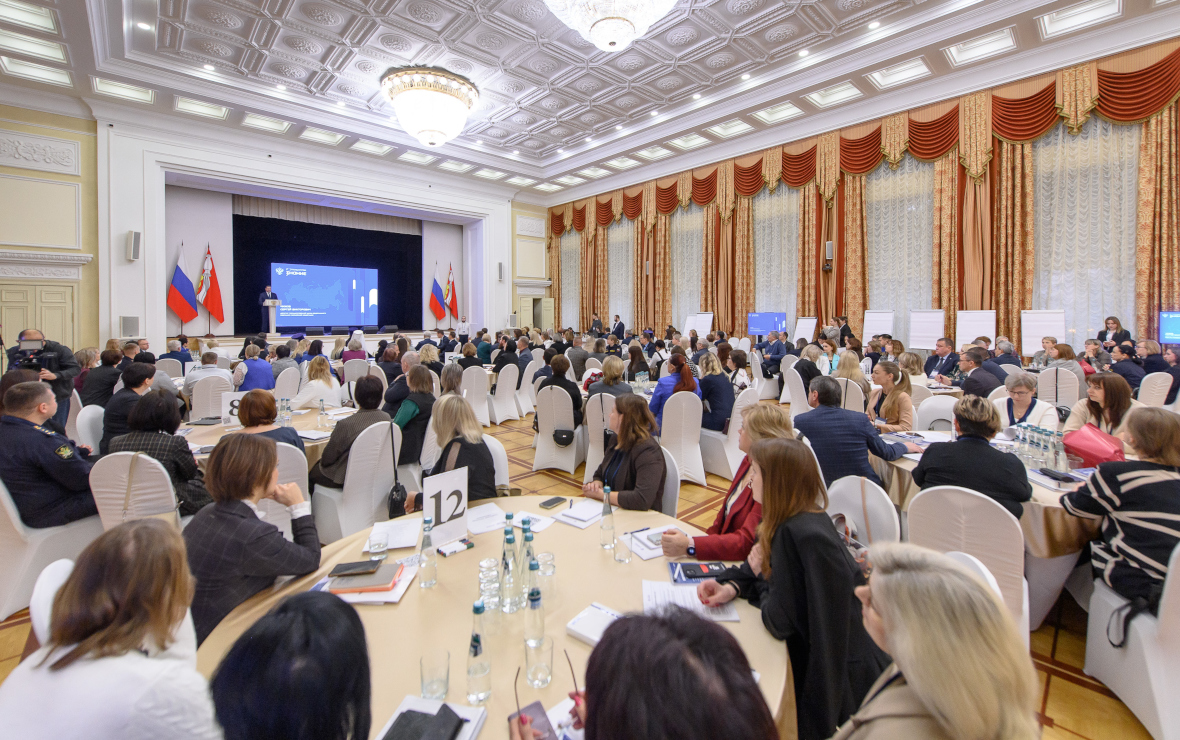 Фото: пресс-служба правительства Воронежской области