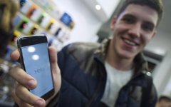 Рынок смартфонов в Краснодаре растет за счет дешевых устройств