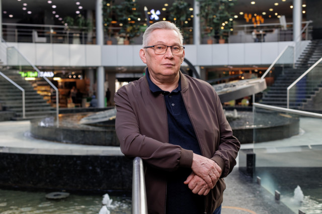 Фото: Илья Круглянский/РБК Петербург