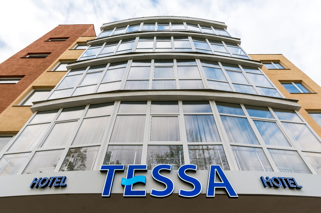 Четыре причины разместиться и провести мероприятие в отеле TESSA