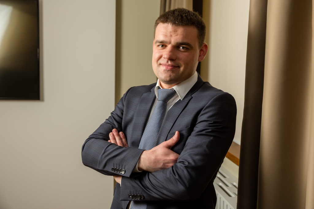 Антон Бутенко: «Бизнес смог адаптироваться к новым условиям»