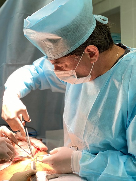 Мужская хирургия в Израиле | Раскопки и Находки | Дзен