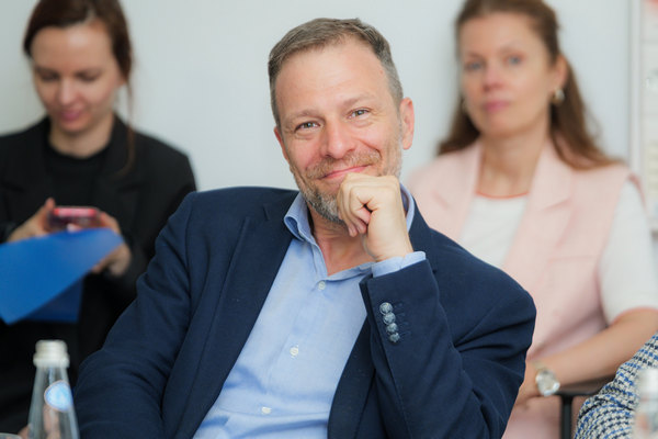 Виталий Новиков, «Центр развития проектов А+1»