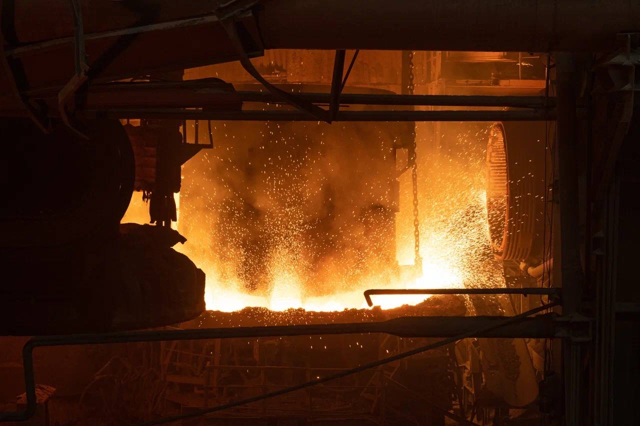 Как металлургия России наращивает мощности