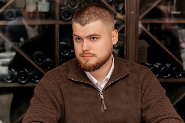 Даниил Дзина, Ainergy, корпорация ITG