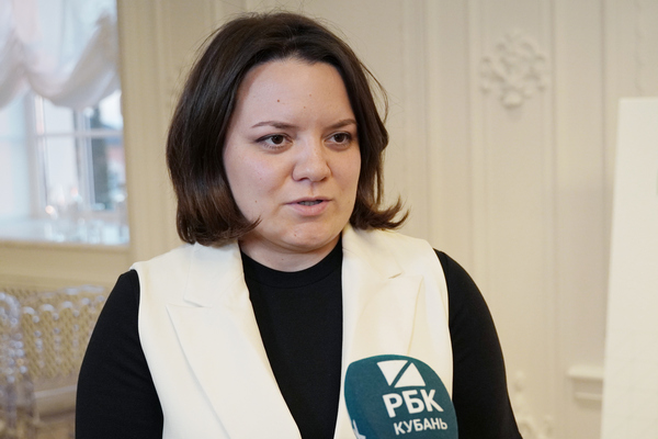 Екатерина Семенова, главный архитектор Геленджика