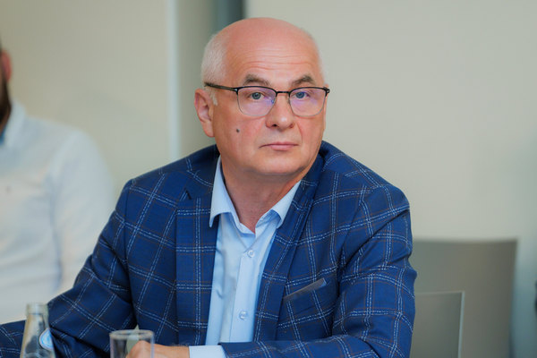 Александр Солонин, Ассоциация частных клиник Санкт-Петербурга
