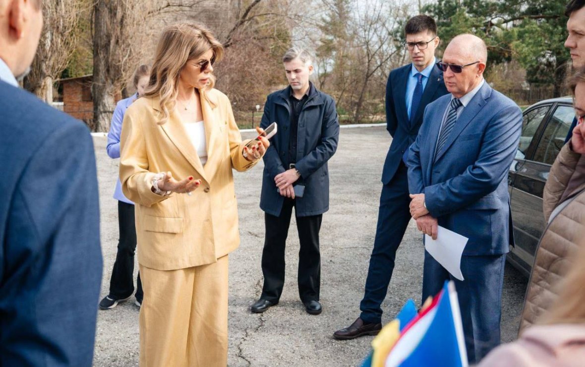 Фото: Виктор Афанасьев/районная газета «Задонская правда»