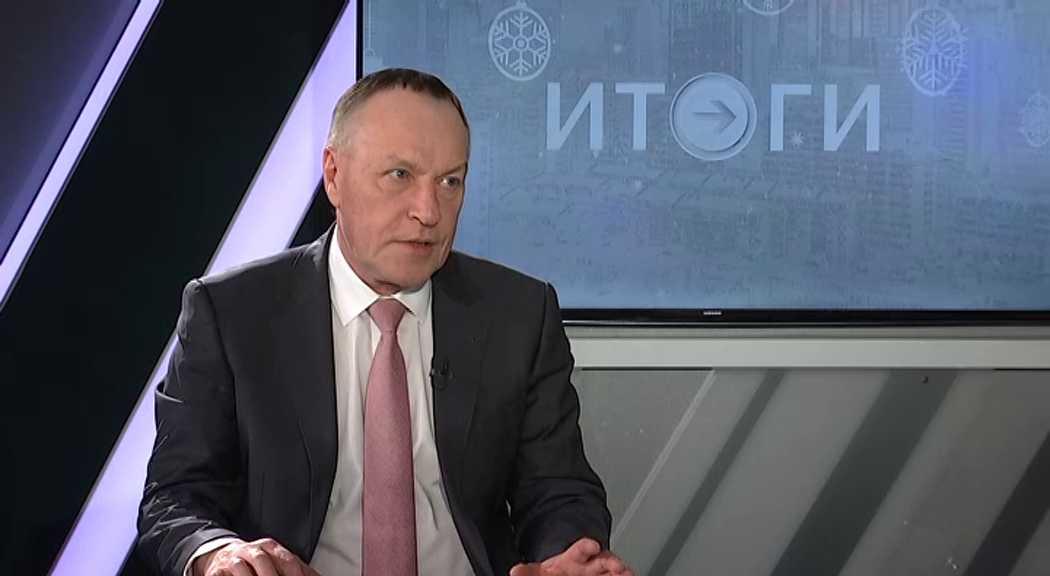 Анатолий Маховиков: КРТ позволяет комплексно решать городские проблемы