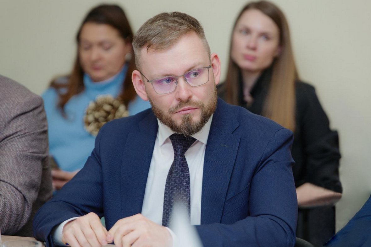 Михаил Зимин, TS Solution